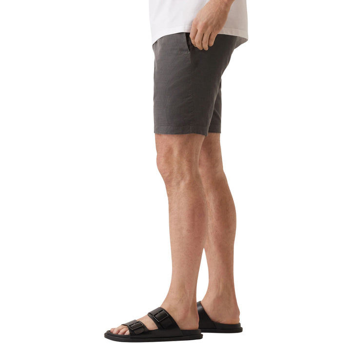 Galaxy Bermuda - Stretch Cloud Corduroy