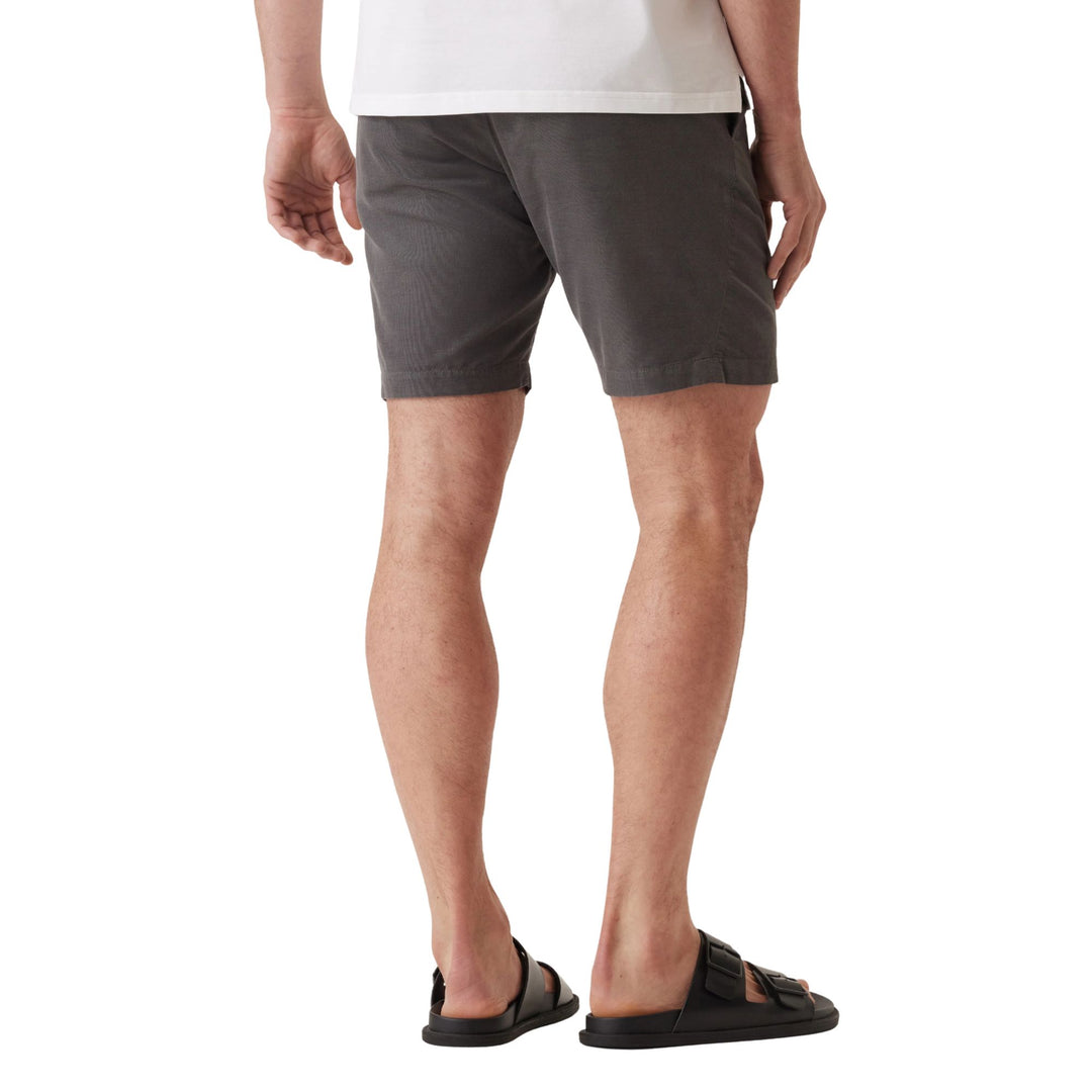 Galaxy Bermuda - Stretch Cloud Corduroy