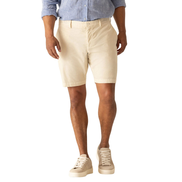 Galaxy Bermuda - Stretch Cloud Corduroy
