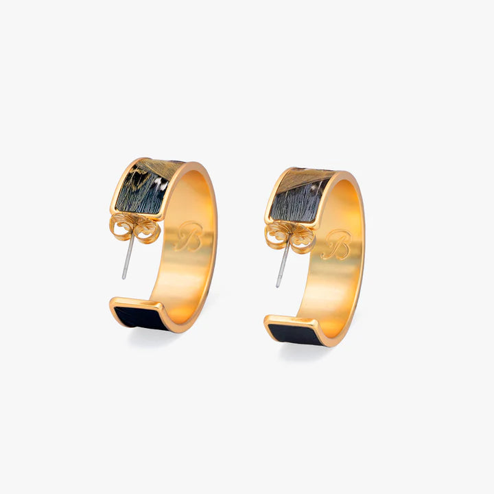 Denali Hoop Earring - No Color - NONE