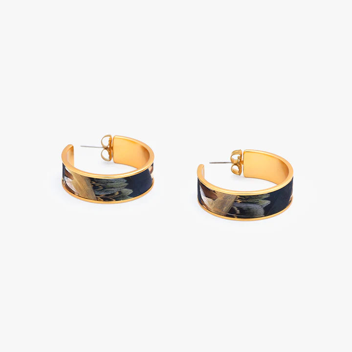 Denali Hoop Earring - No Color - NONE