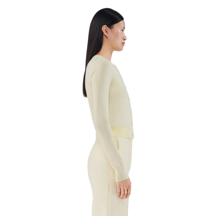 Cashmere Silk Cardigan
