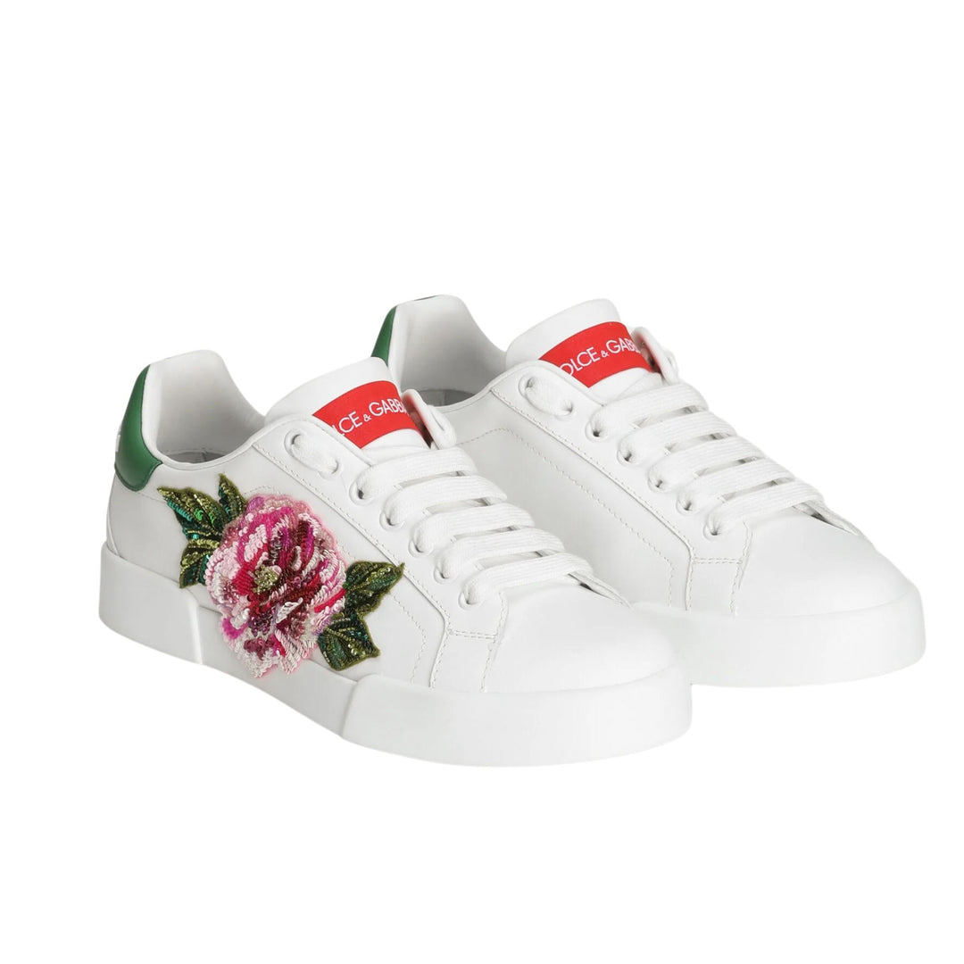 Calfskin Portofino Light Sneakers