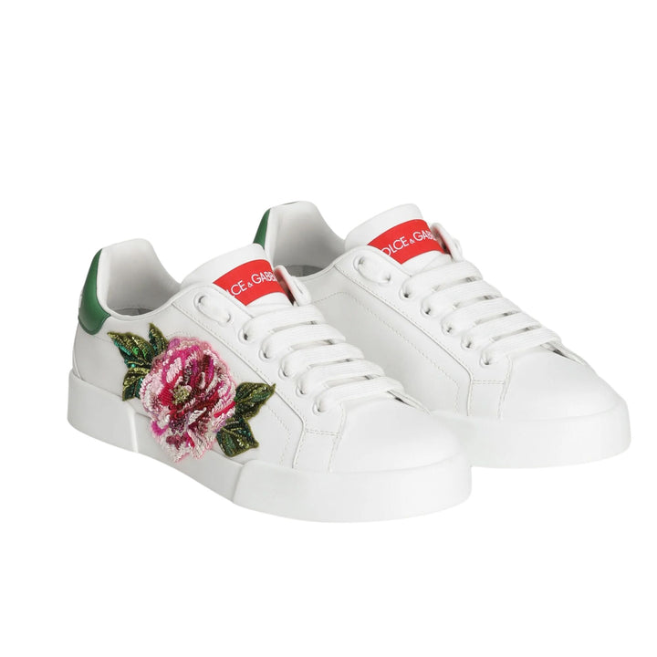 Calfskin Portofino Light Sneakers
