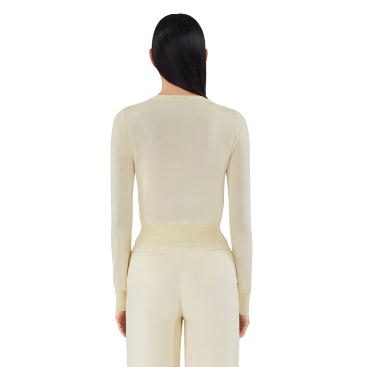 Cashmere Silk Cardigan
