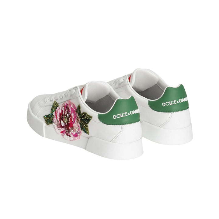 Calfskin Portofino Light Sneakers