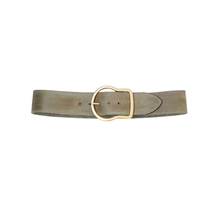 Suede Sensation 6cm Waxed