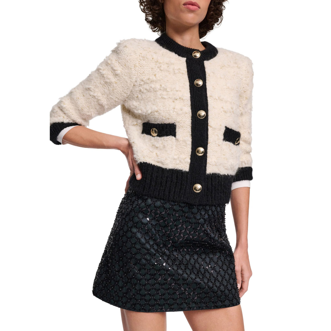 Sparkling Statement Skirt