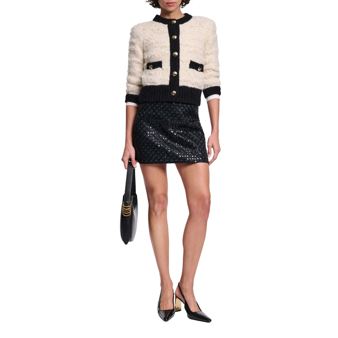 Sparkling Statement Skirt