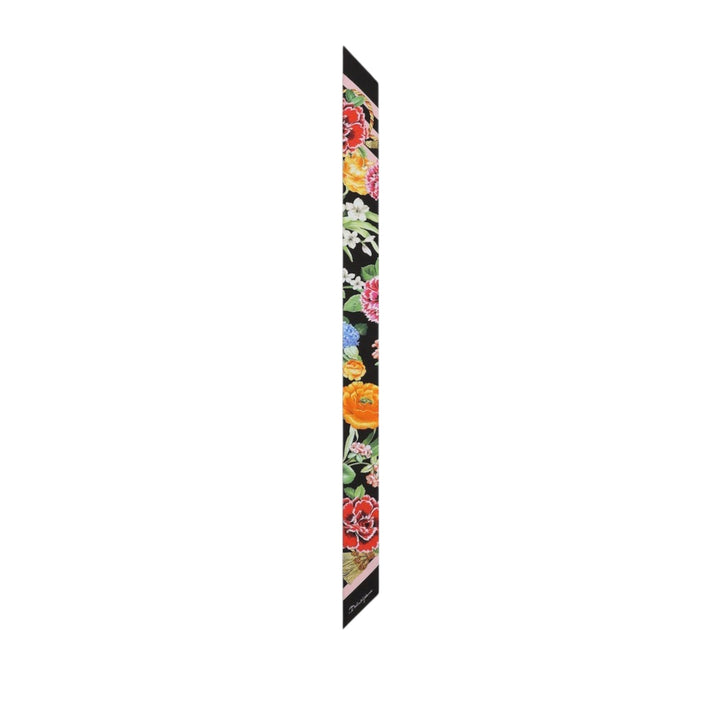 Silk Twill Bandeau