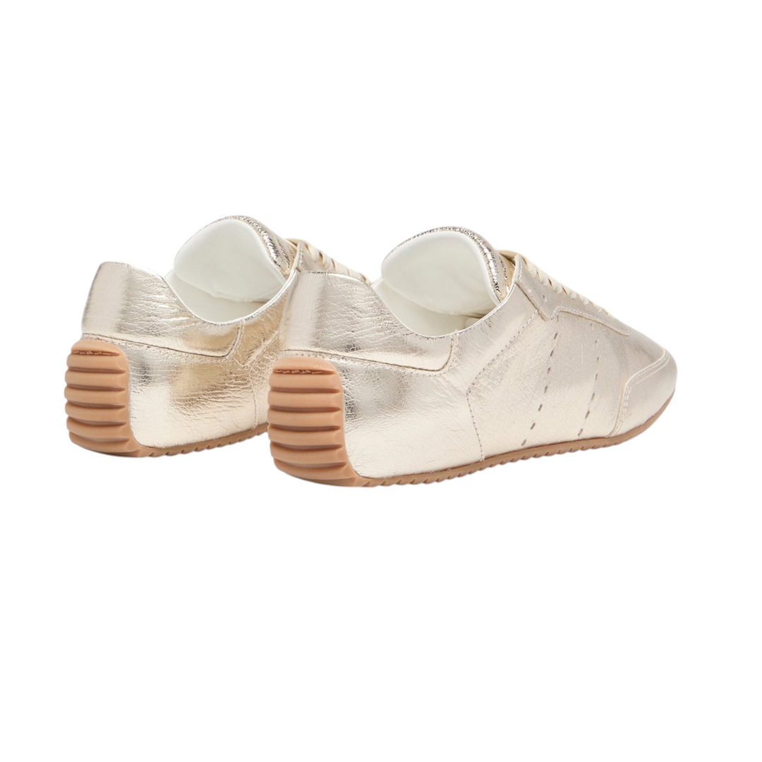 Cass Sneaker in Platino
