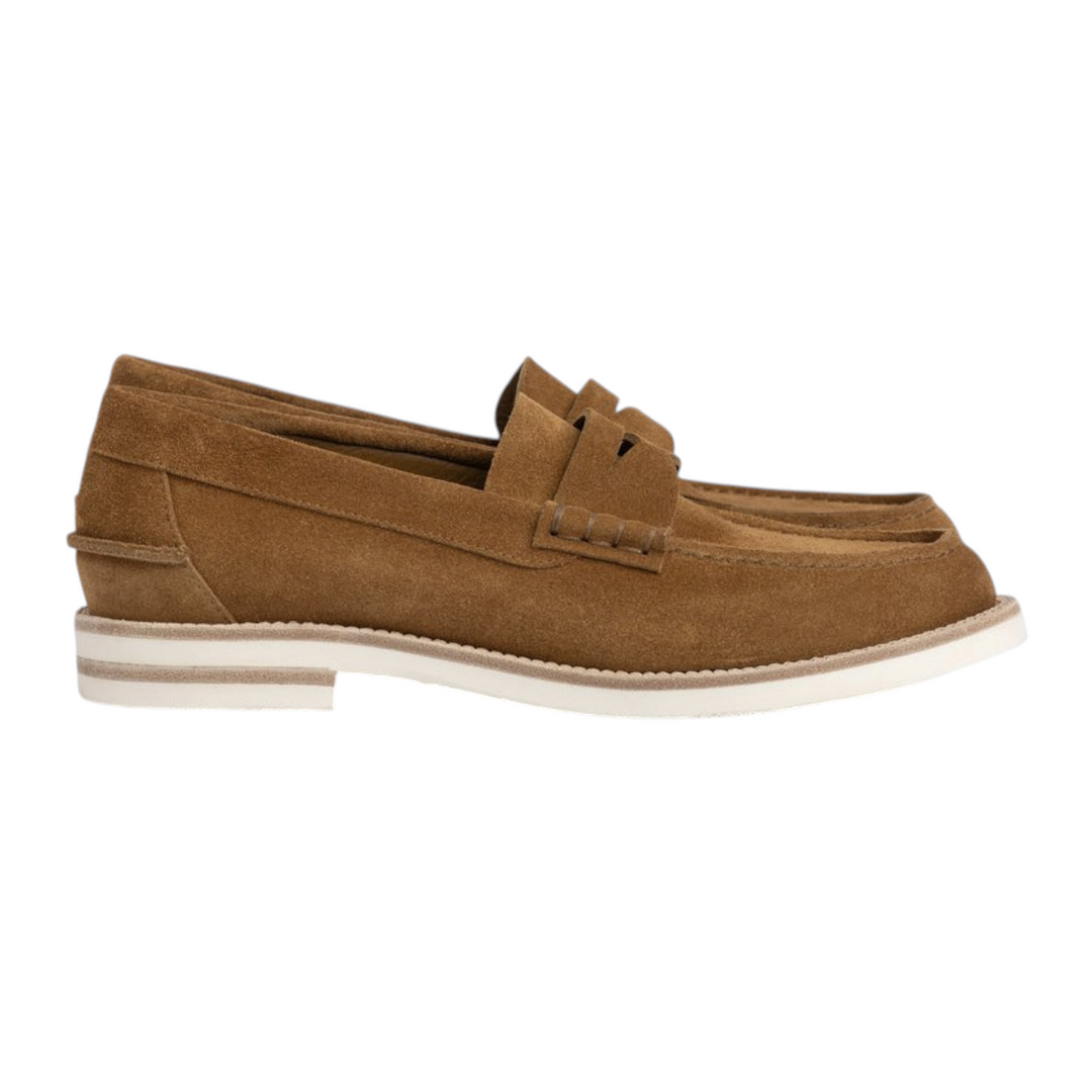 Sabela Loafer in Alpaca