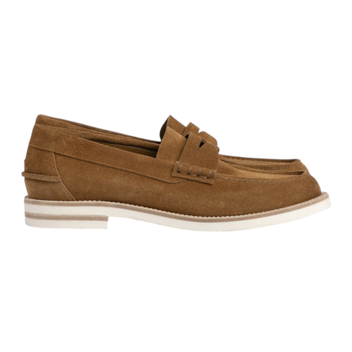 Sabela Loafer in Alpaca