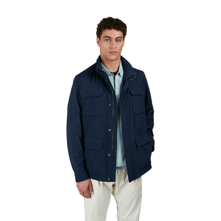 Typhoon Platinum Field Jacket
