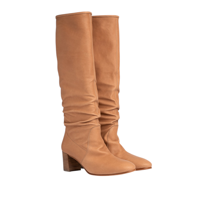 Xantia Boot in Brown Clarabell