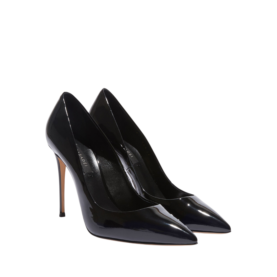 Julia Pump in Nero
