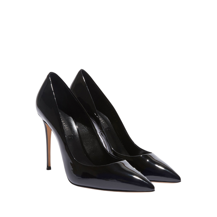 Julia Pump in Nero