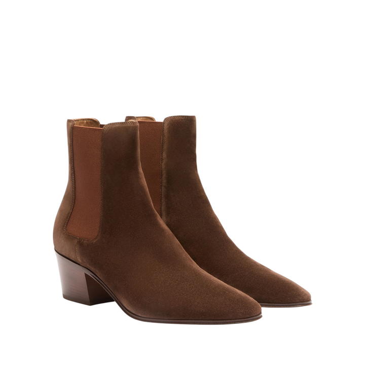 Beat Boot in Cacao