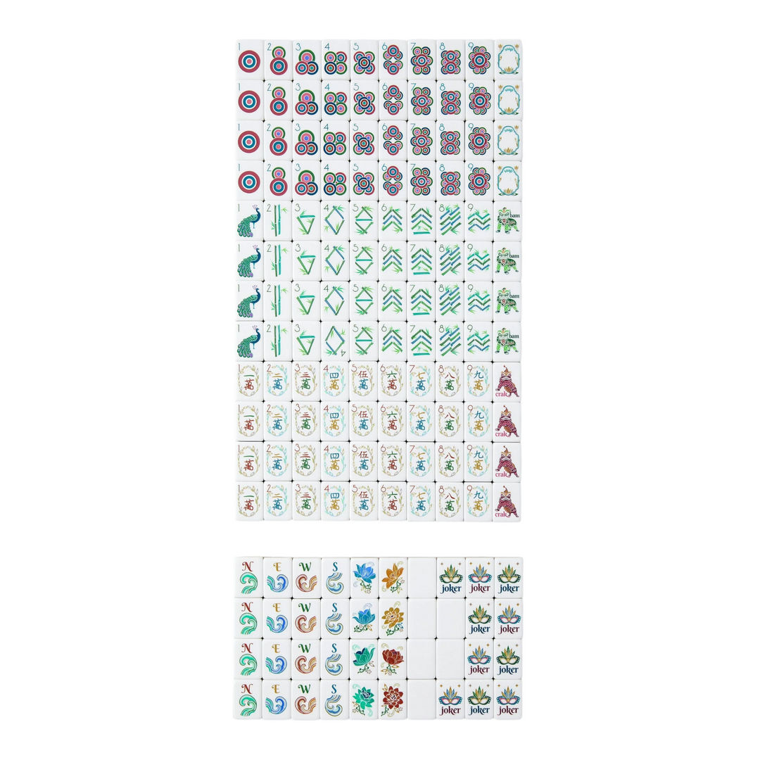 Sierra Tile Set