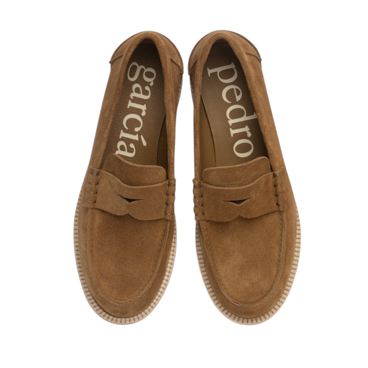 Sabela Loafer in Alpaca