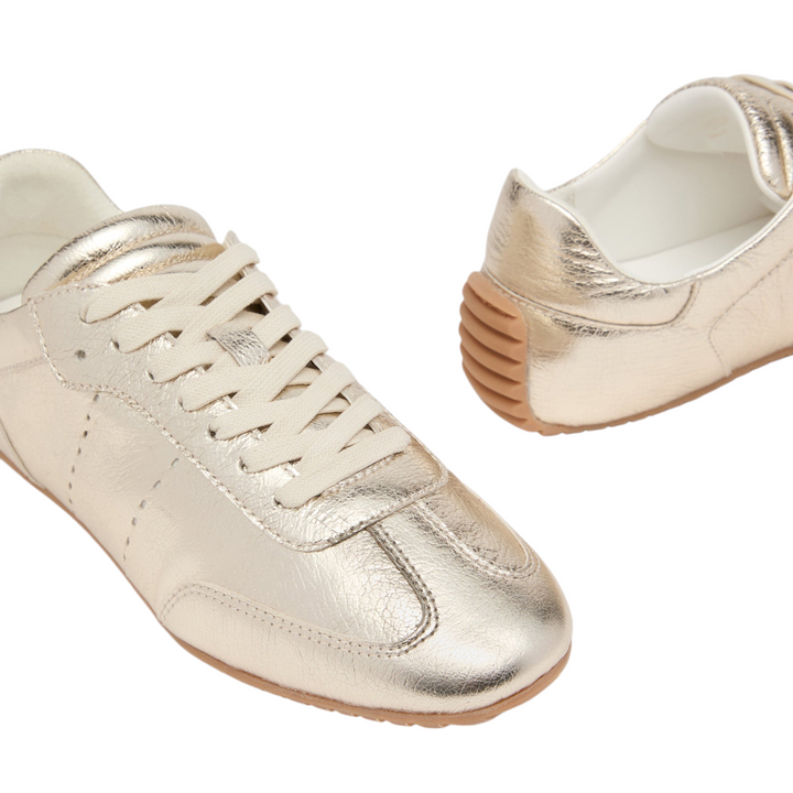 Cass Sneaker in Platino