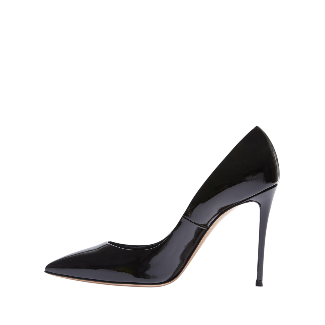 Julia Pump in Nero