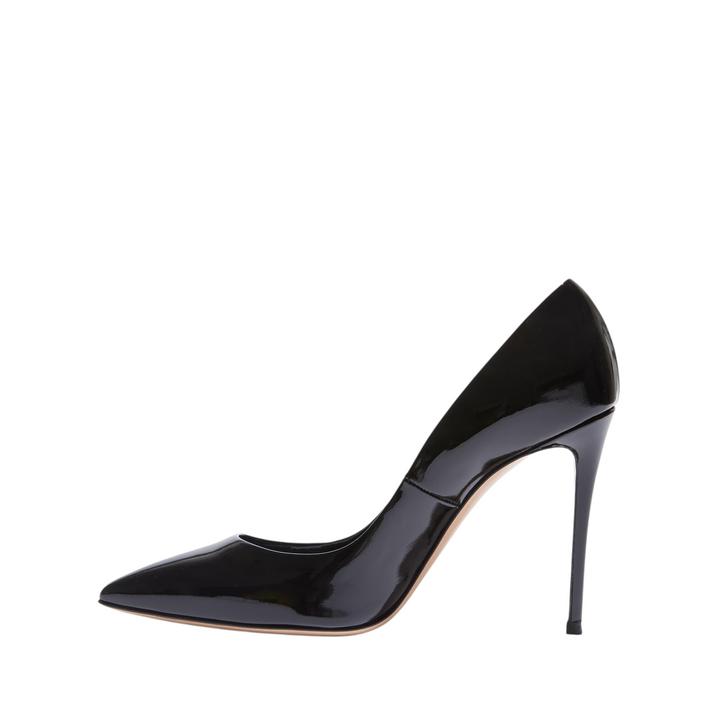 Julia Pump in Nero