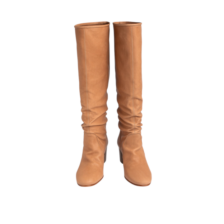 Xantia Boot in Brown Clarabell