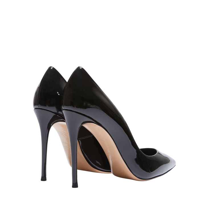 Julia Pump in Nero