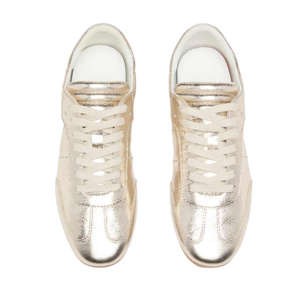 Cass Sneaker in Platino