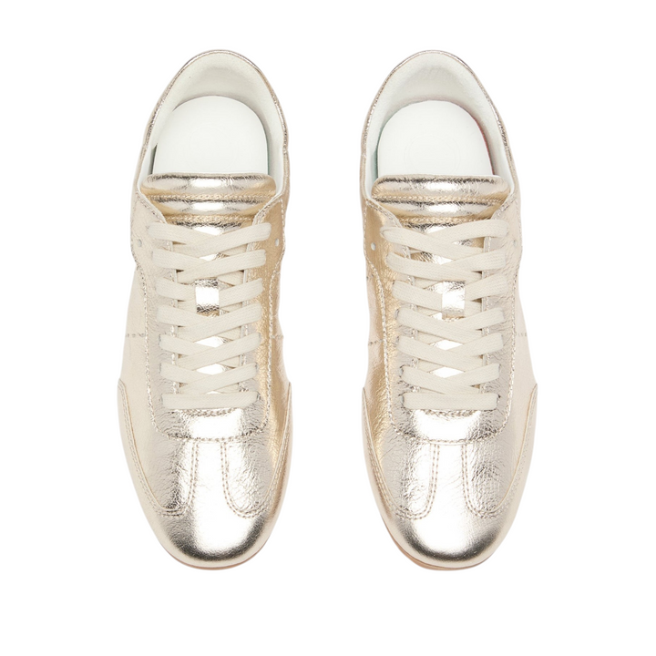 Cass Sneaker in Platino