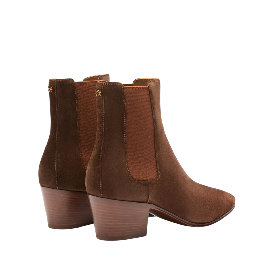Beat Boot in Cacao