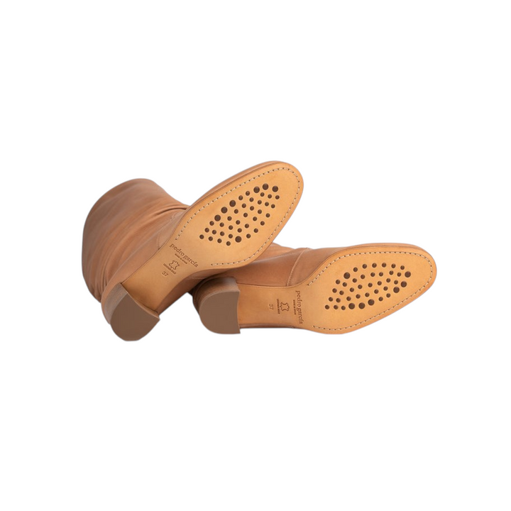 Xantia Boot in Brown Clarabell