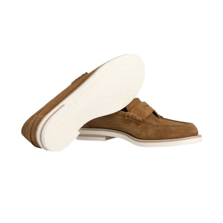 Sabela Loafer in Alpaca