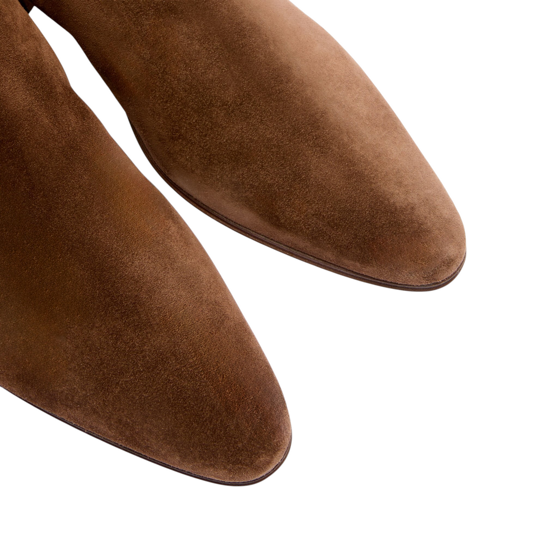 Beat Boot in Cacao