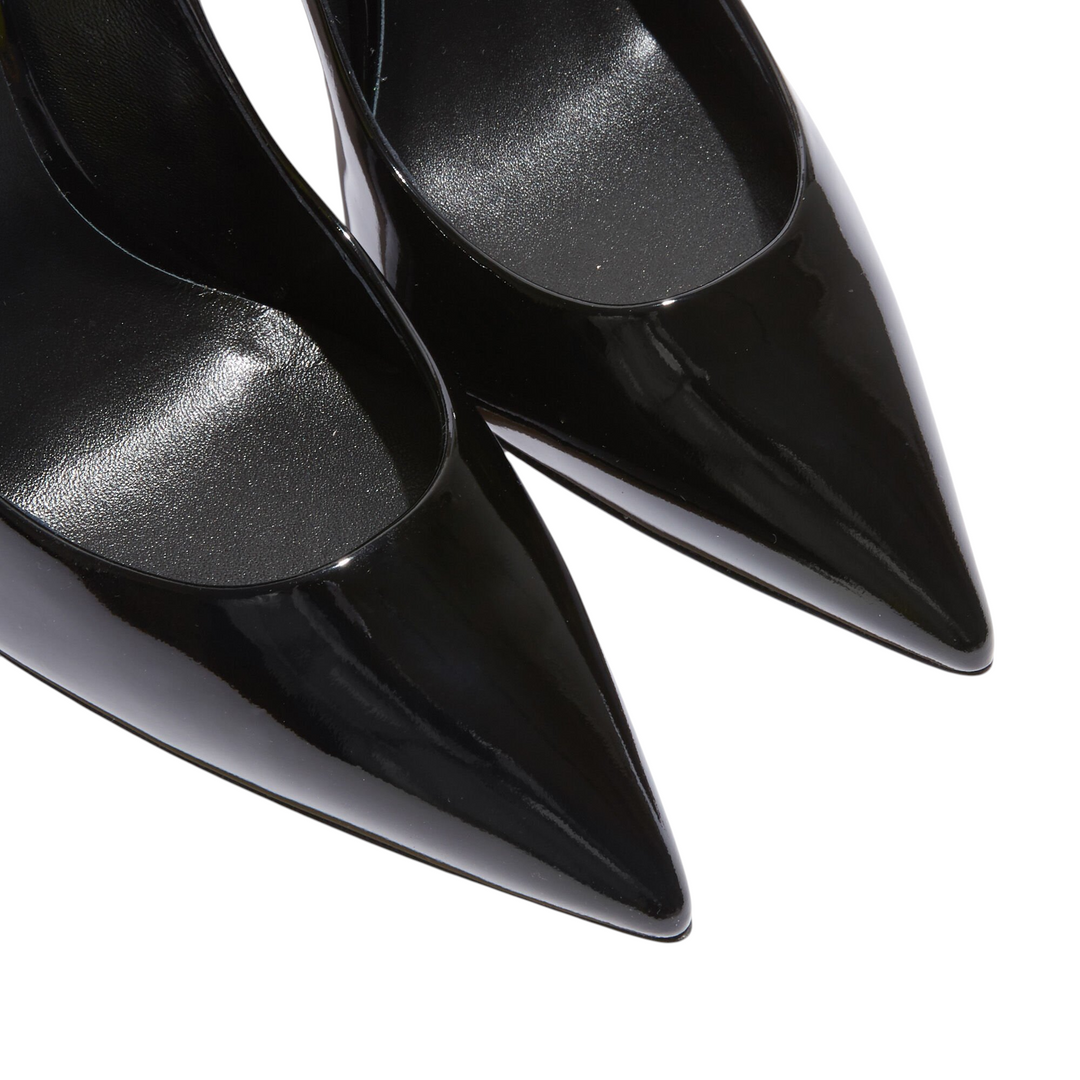 Julia Pump in Nero