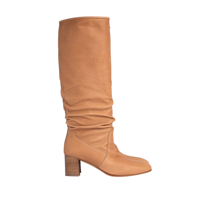 Xantia Boot in Brown Clarabell