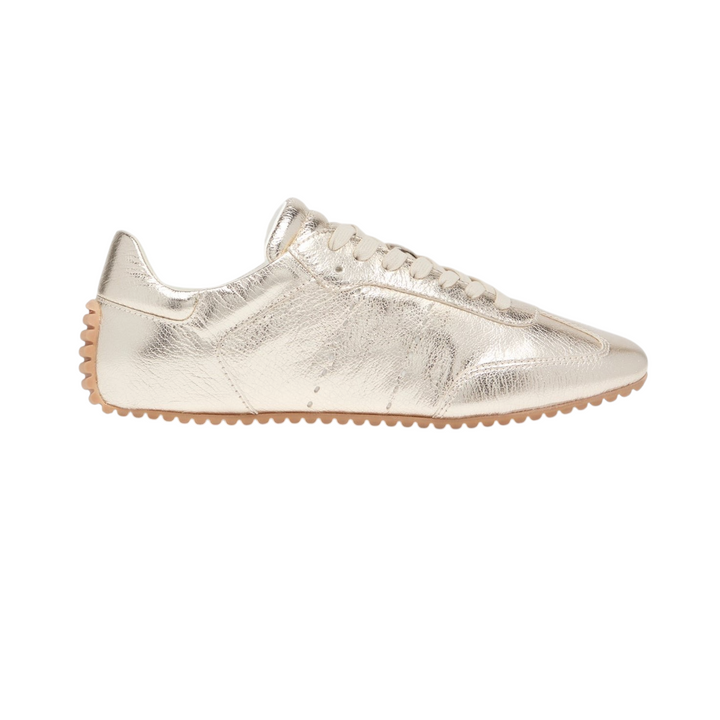 Cass Sneaker in Platino
