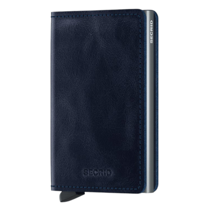 Slimwallet Vintage Blue - Blue