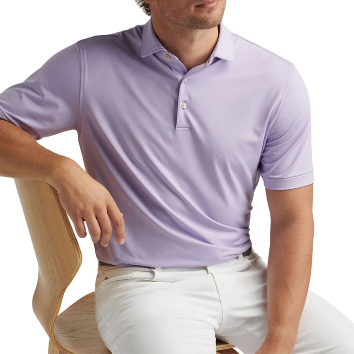Andover Performance Jersey Polo