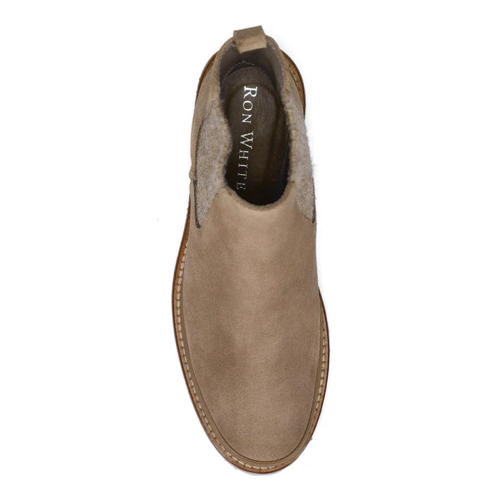 Emmaline Bootie - Mink