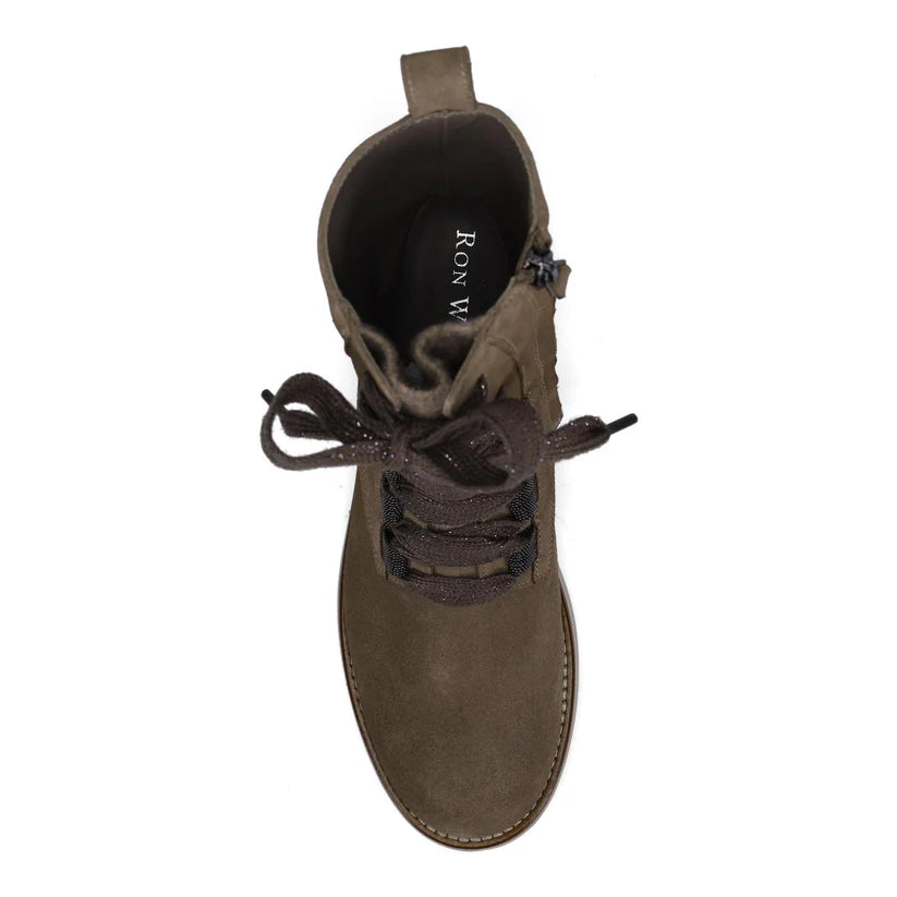 Rachel Ankle Boot in Mink