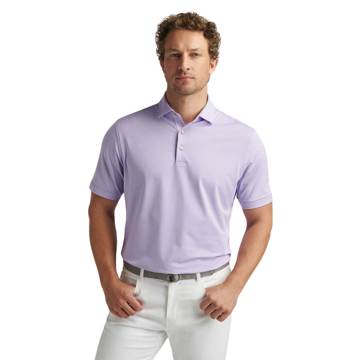 Andover Performance Jersey Polo