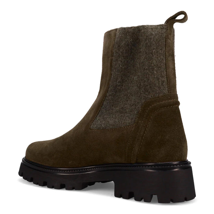Farren Boot - Chocolate - 38M