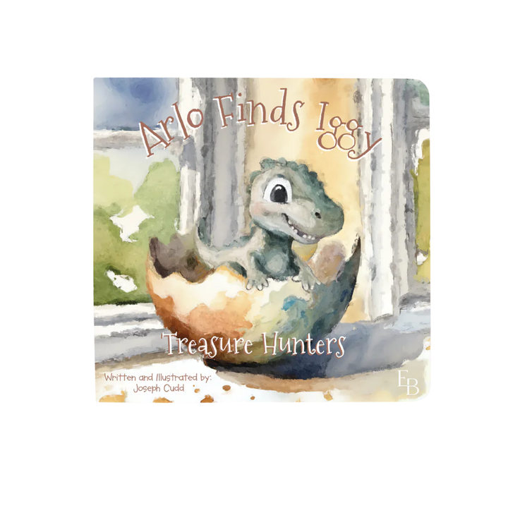 Dinosaur Book