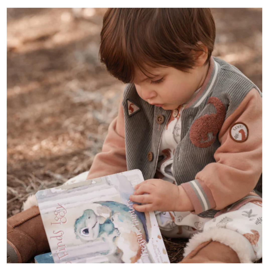Dinosaur Book