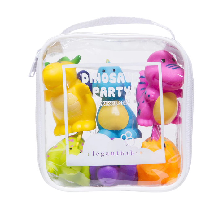 Dinosaur Party Squirties