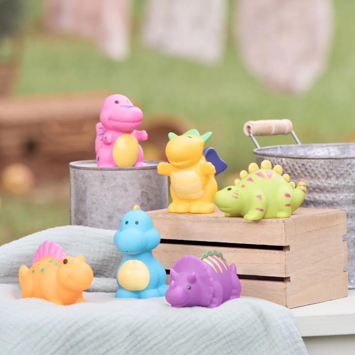 Dinosaur Party Squirties