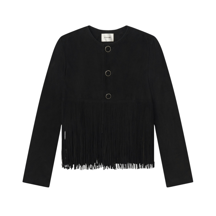 The Saddle Jacket