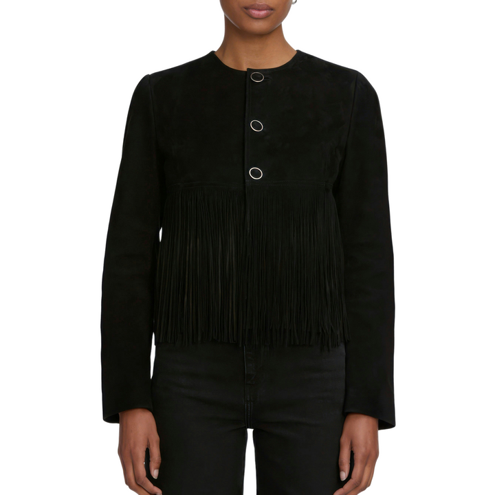 The Saddle Jacket